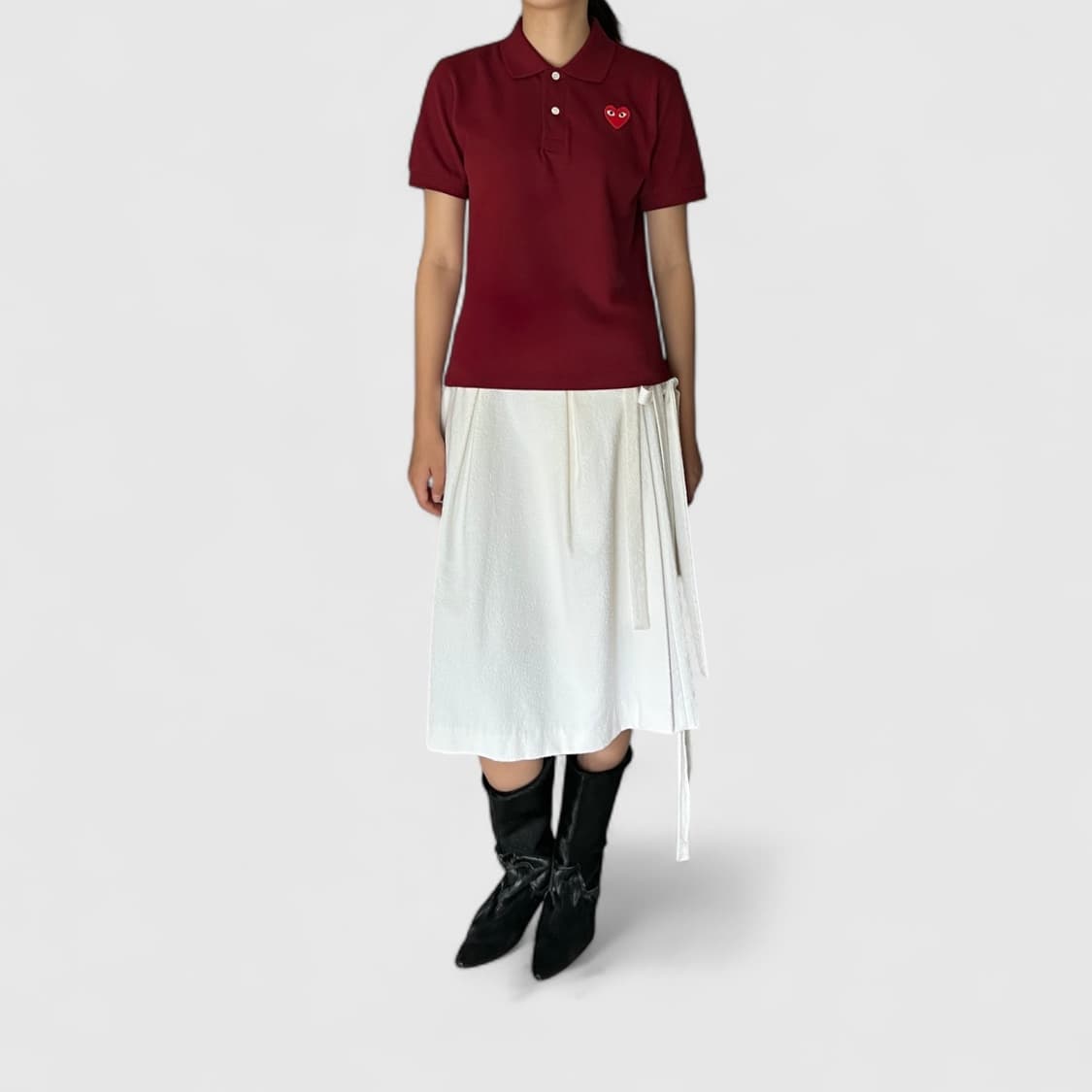 Arthur Arbesser skirt 상품이미지4