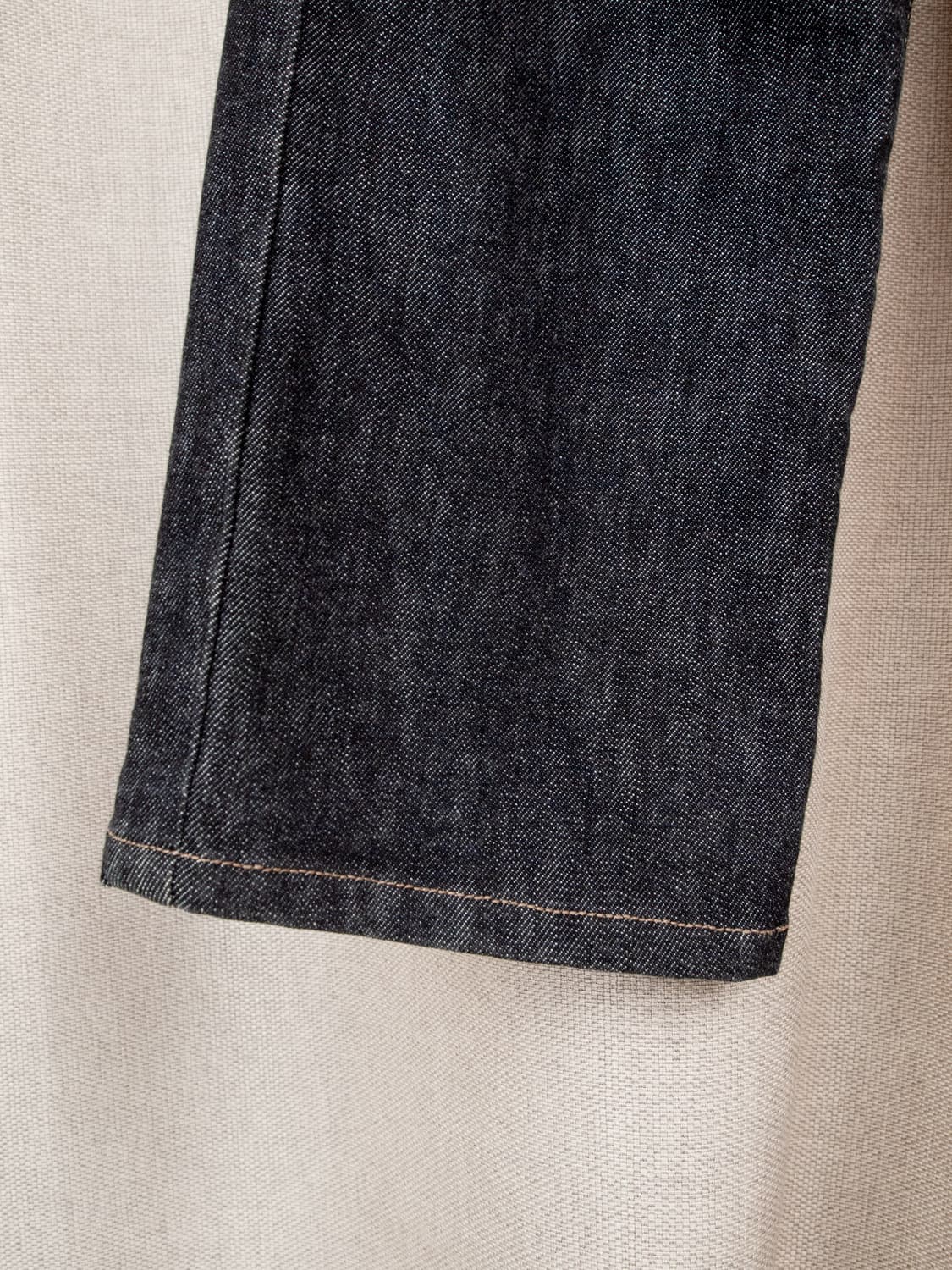 COLLECTION Indigo Straight Denim Jeans 상품이미지5