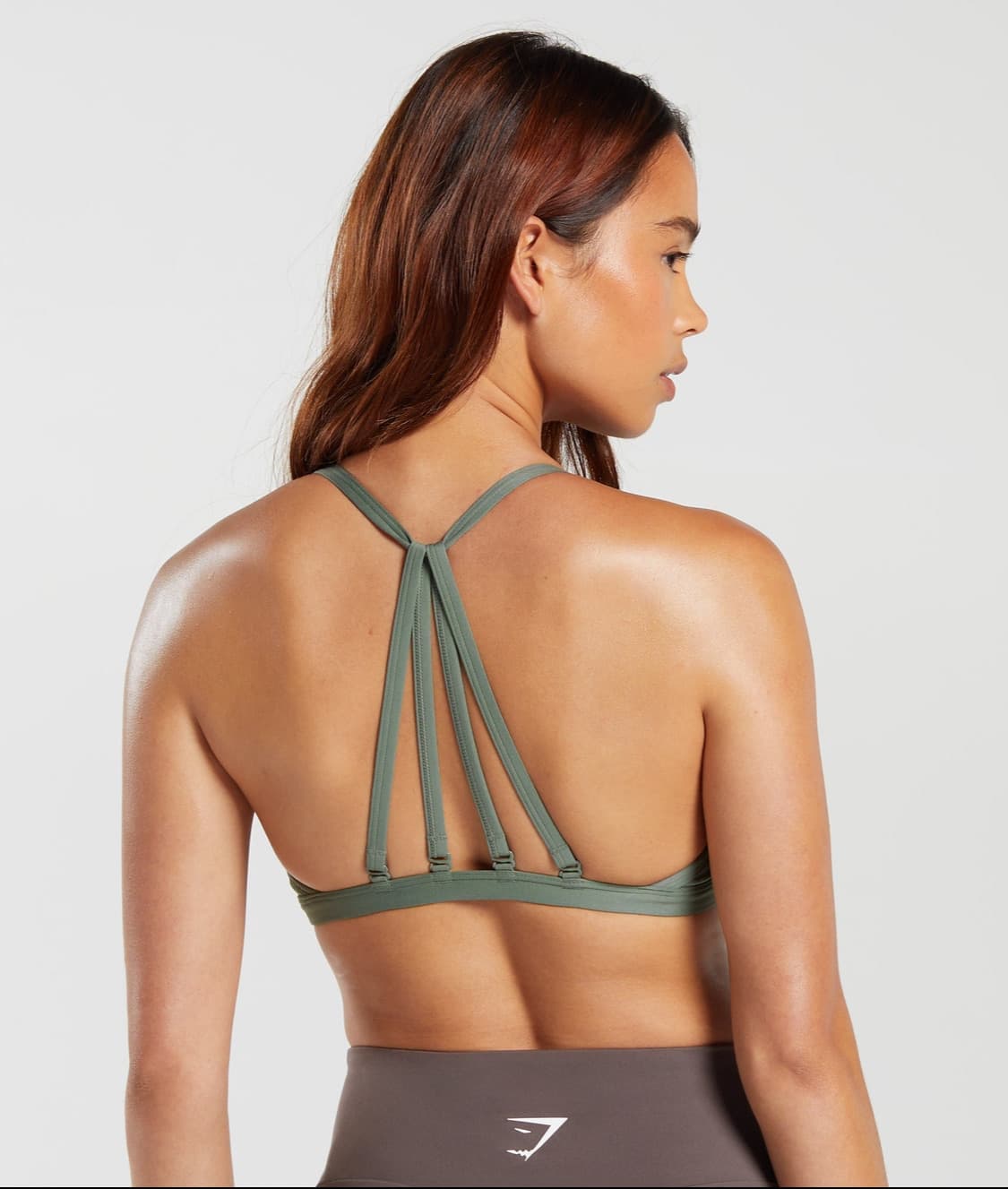 GYMSHARK 짐샤크 미니멀 스포츠 브라(S 사이즈) 상품이미지3