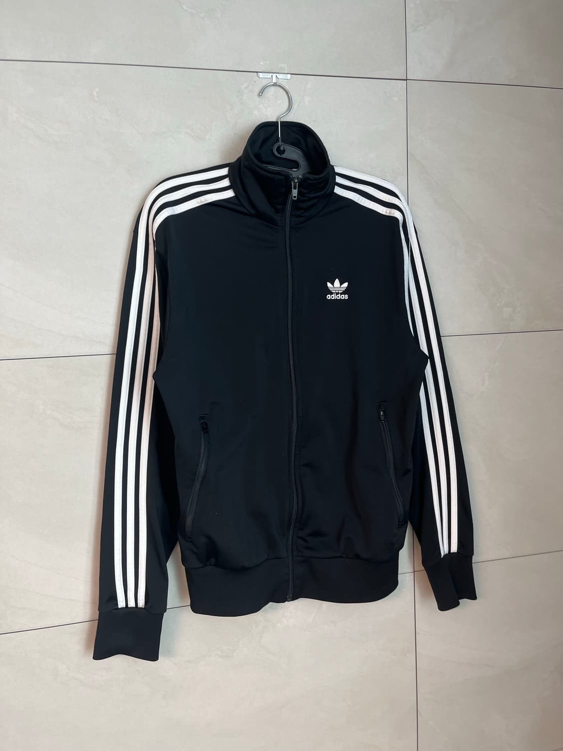 아디다스 파이어버드 져지 블랙 (M) 상품이미지2