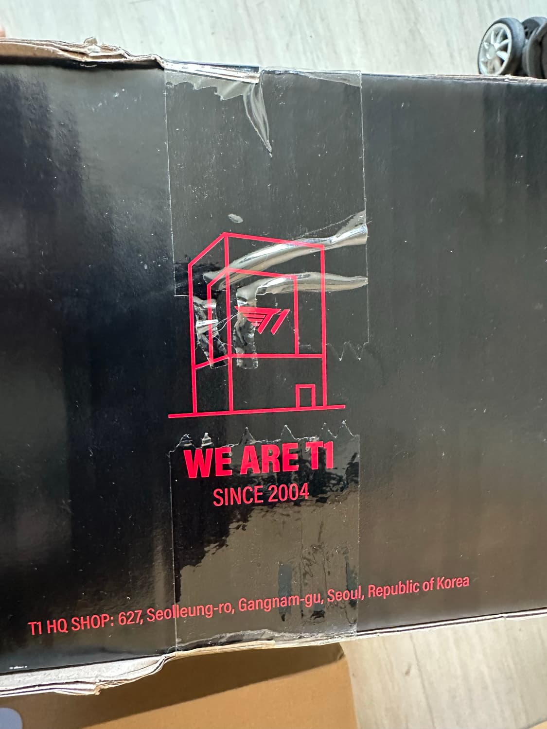 2024 페이커(faker) 인형 + 포토카드 포함(새상품) 상품이미지4