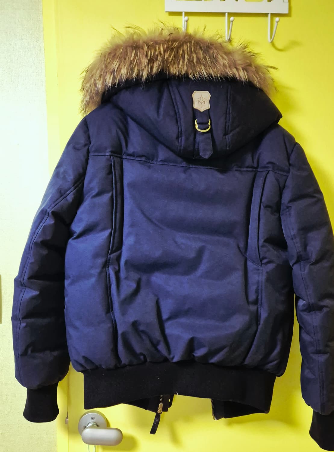 맥케이지 딕슨 네이비 40 상품이미지2