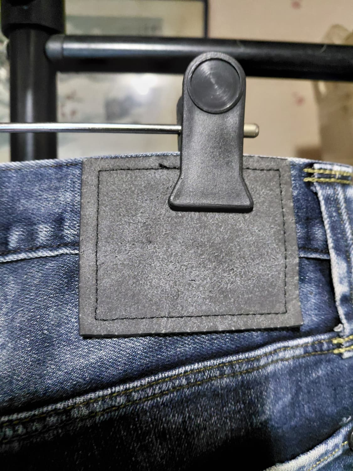 [리바이스]PCL16B 워싱 데님 청바지 32사이즈  상품이미지4