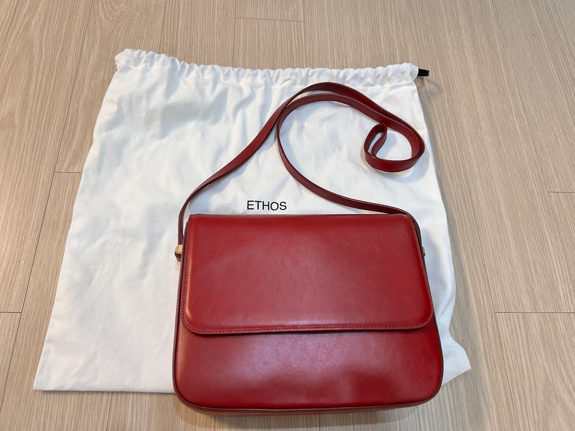 에토스 레드 플립백 상품이미지3