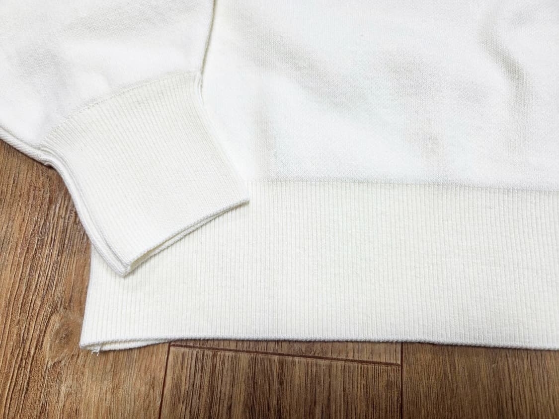 오르(ORR) 볼륨 슬리브 풀오버 탑 66-77 새상품 상품이미지5