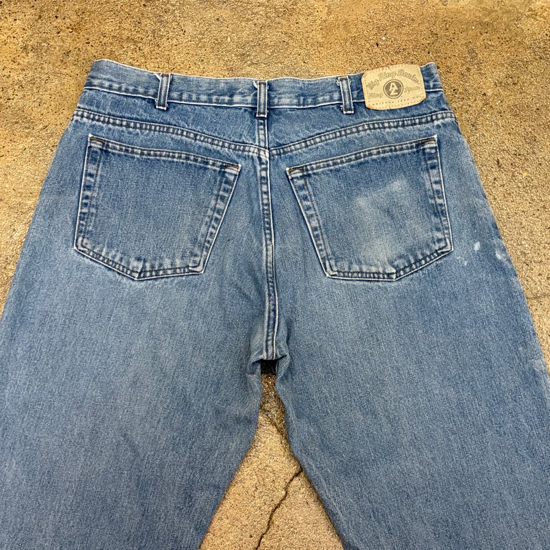 00s 미국 빈티지 애리조나진 청바지 데님팬츠 상품이미지7