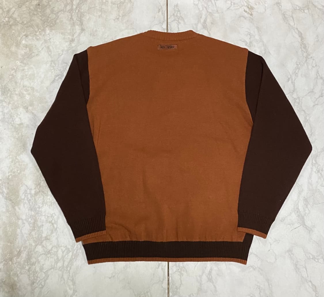 아이스주 골프 방풍 니트 105 사이즈 상품이미지5