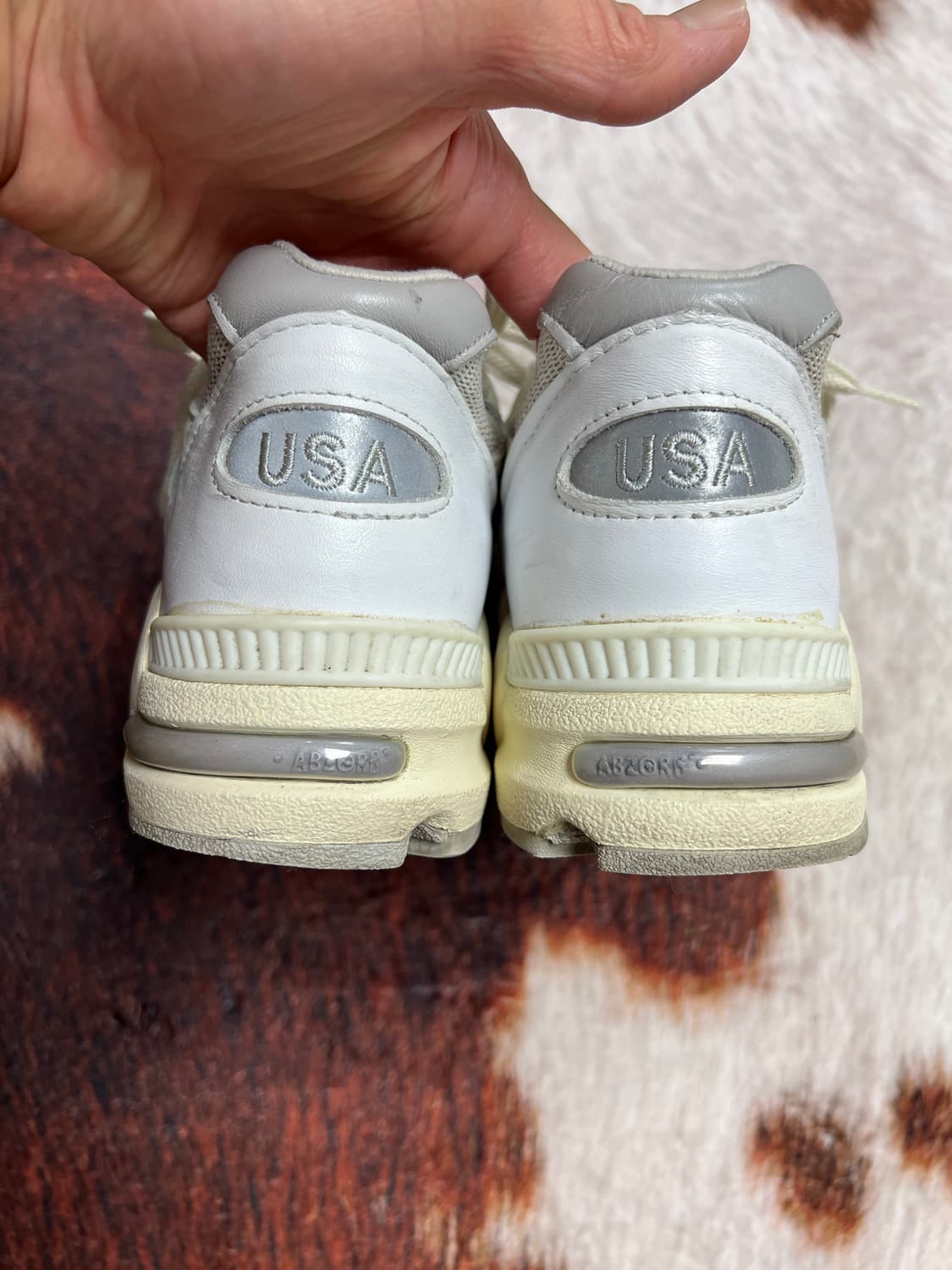 뉴발란스 USA  990v2 씨솔트 275 상품이미지4