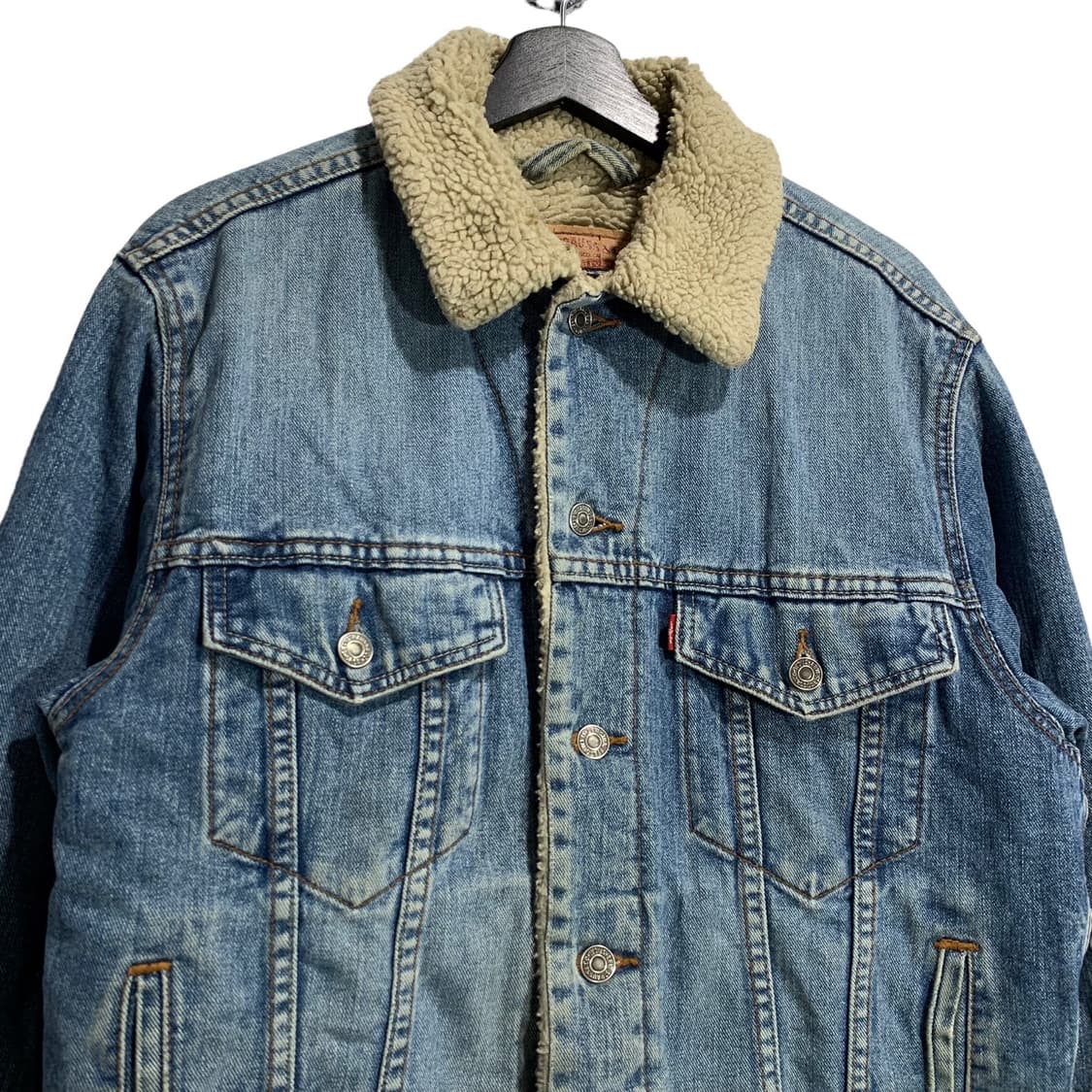 리바이스 70520 세르파 데님자켓 상품이미지4