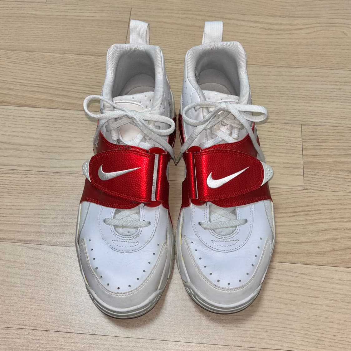 나이키 에어비어 280 레드 상품이미지3