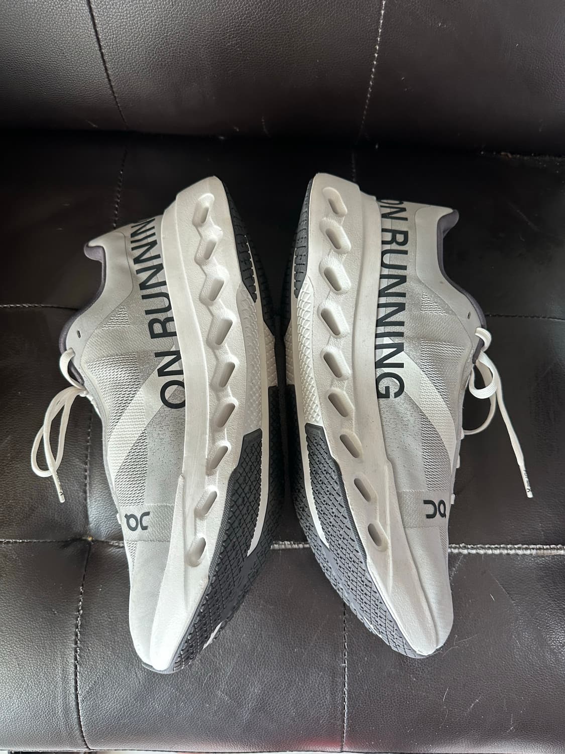 [280]온 러닝 클라우드서퍼 넥스트 글레이시어 화이트  상품이미지4