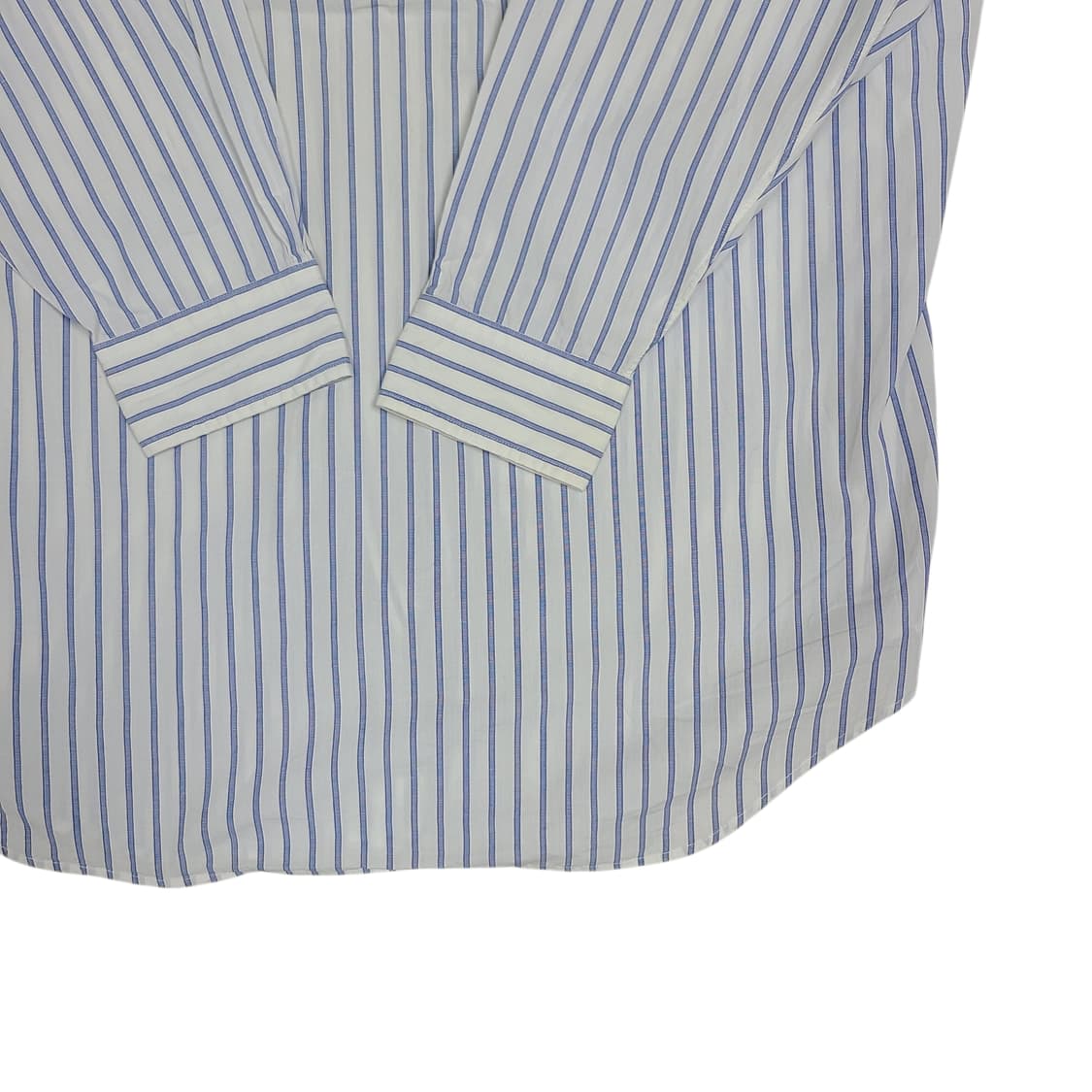 Brooks Brothers Blue Stripe Shirt 상품이미지8