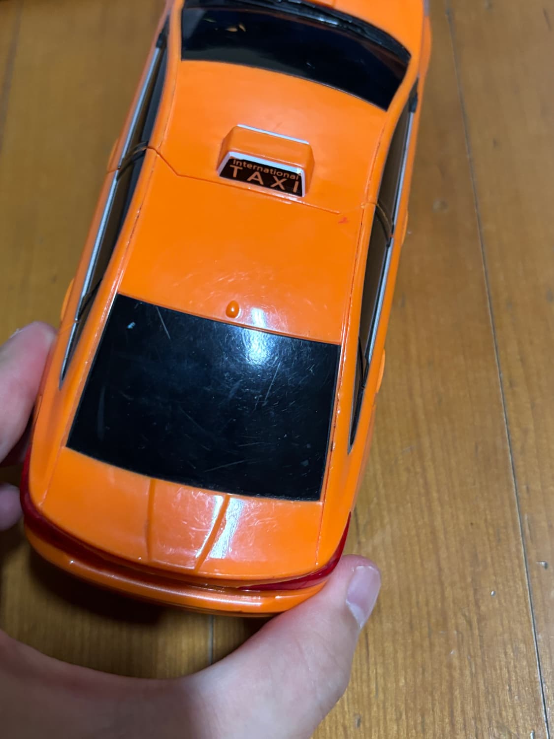 헬로카봇 아티 택시 로봇 피규어 장난감 인테리어 소품 디오라마 상품이미지4