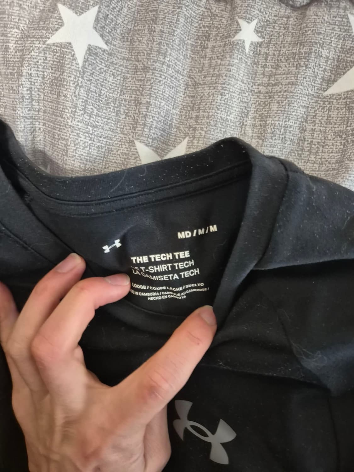 언더아머 반팔 m 상품이미지3