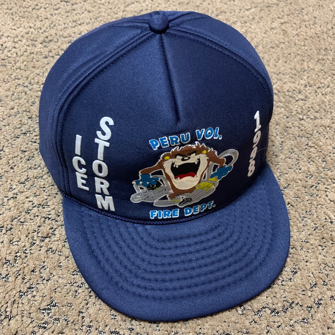 Taz 1998 cap 상품이미지1