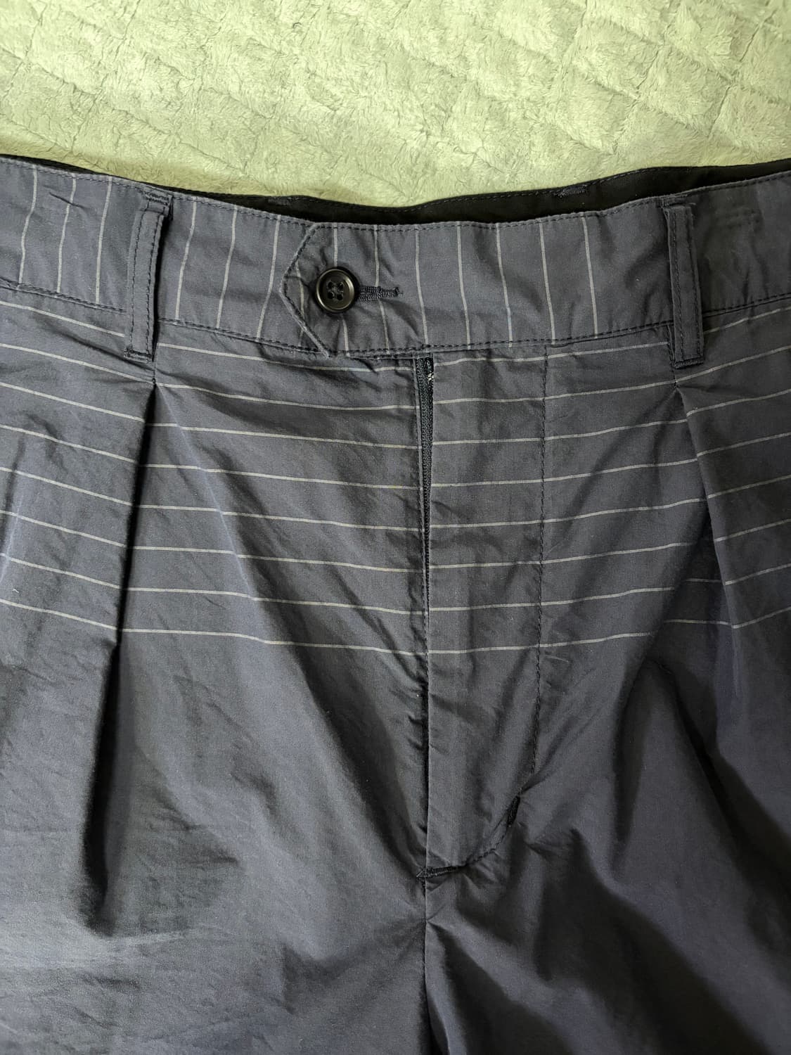 엔지니어드 가먼츠 가로 스트라이프 선셋 쇼츠 상품이미지6