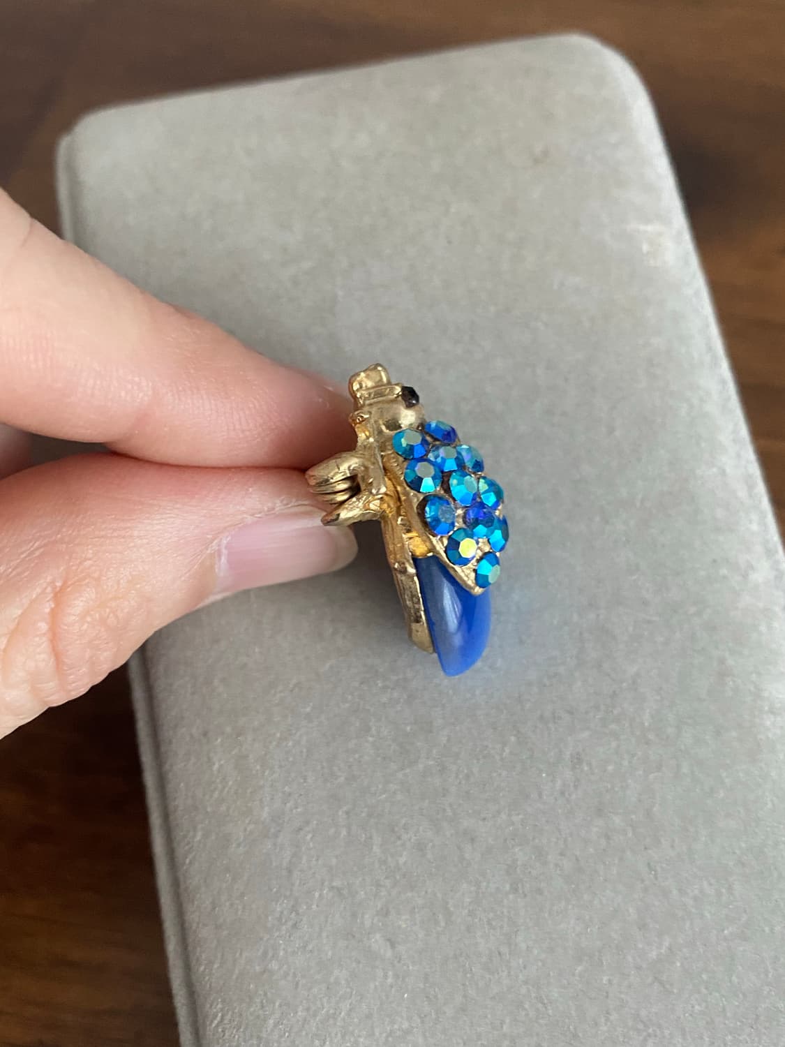 벌 모티브 악세서리 브로치 상품이미지2