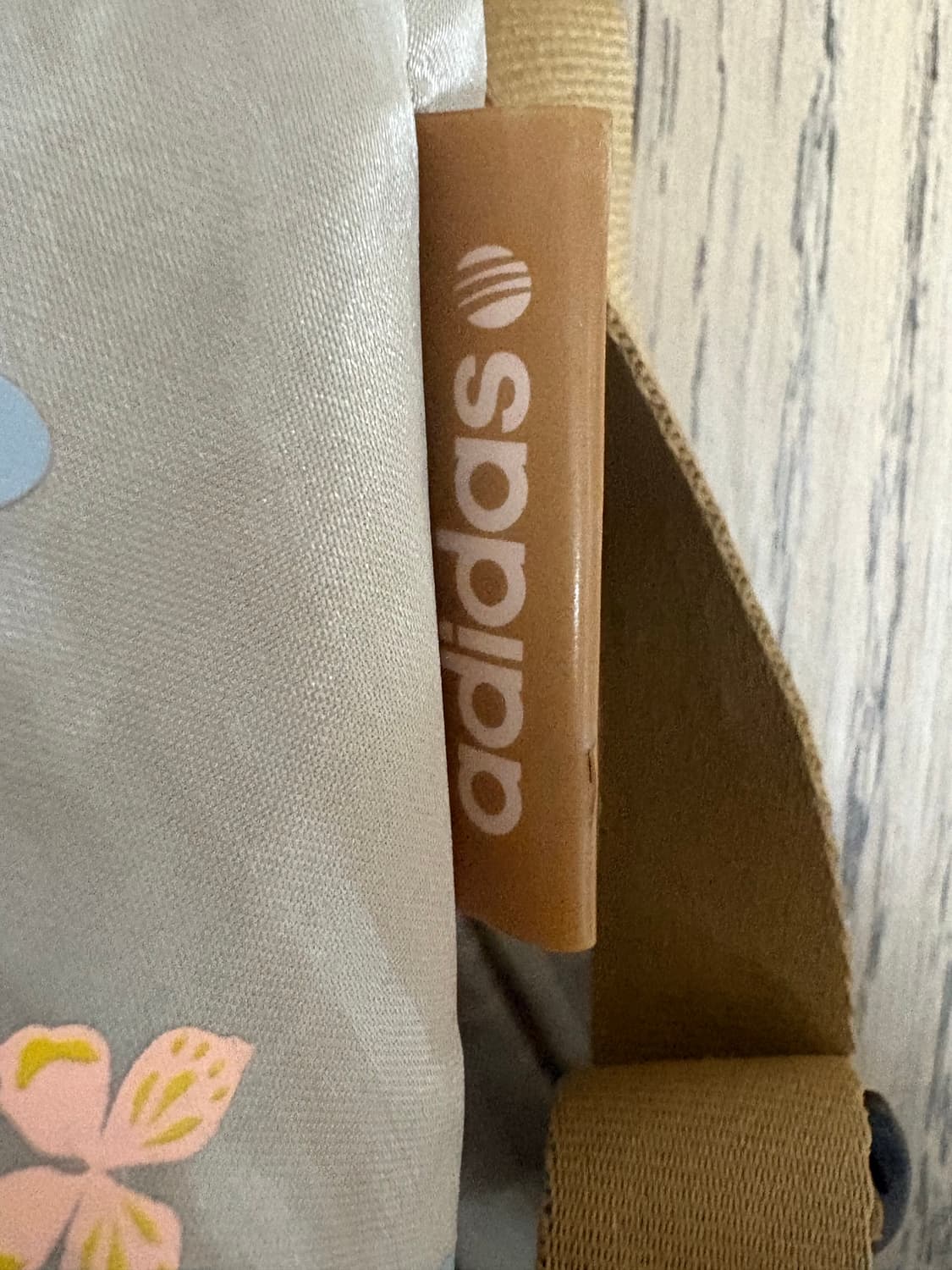 아디다스 희귀 매물 !!! 안나수이깔 모리걸st 나비 백팩 상품이미지2