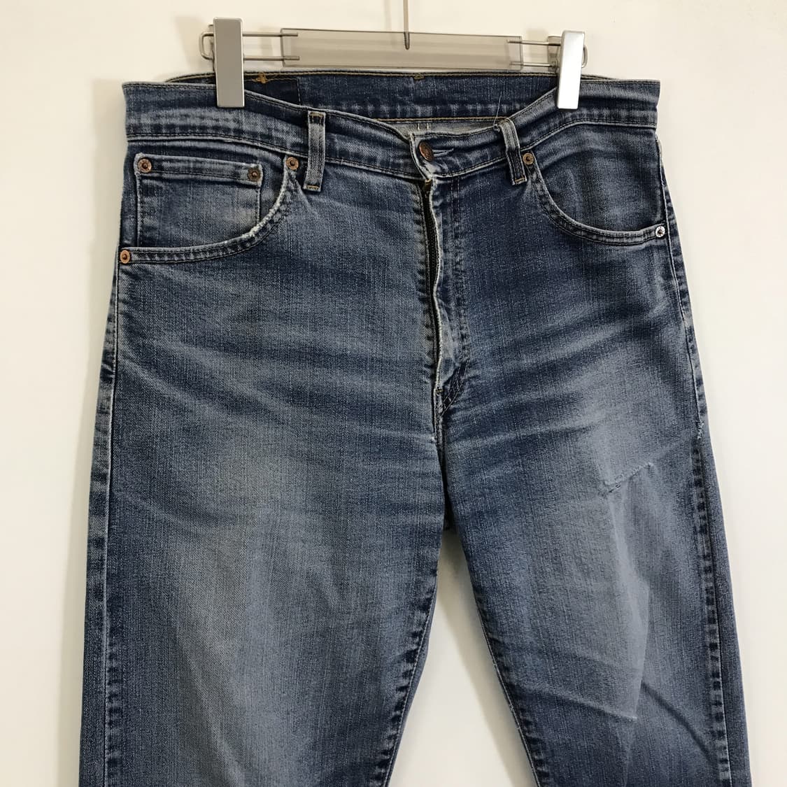 리바이스 521 데님 청바지 [36x34] 상품이미지2