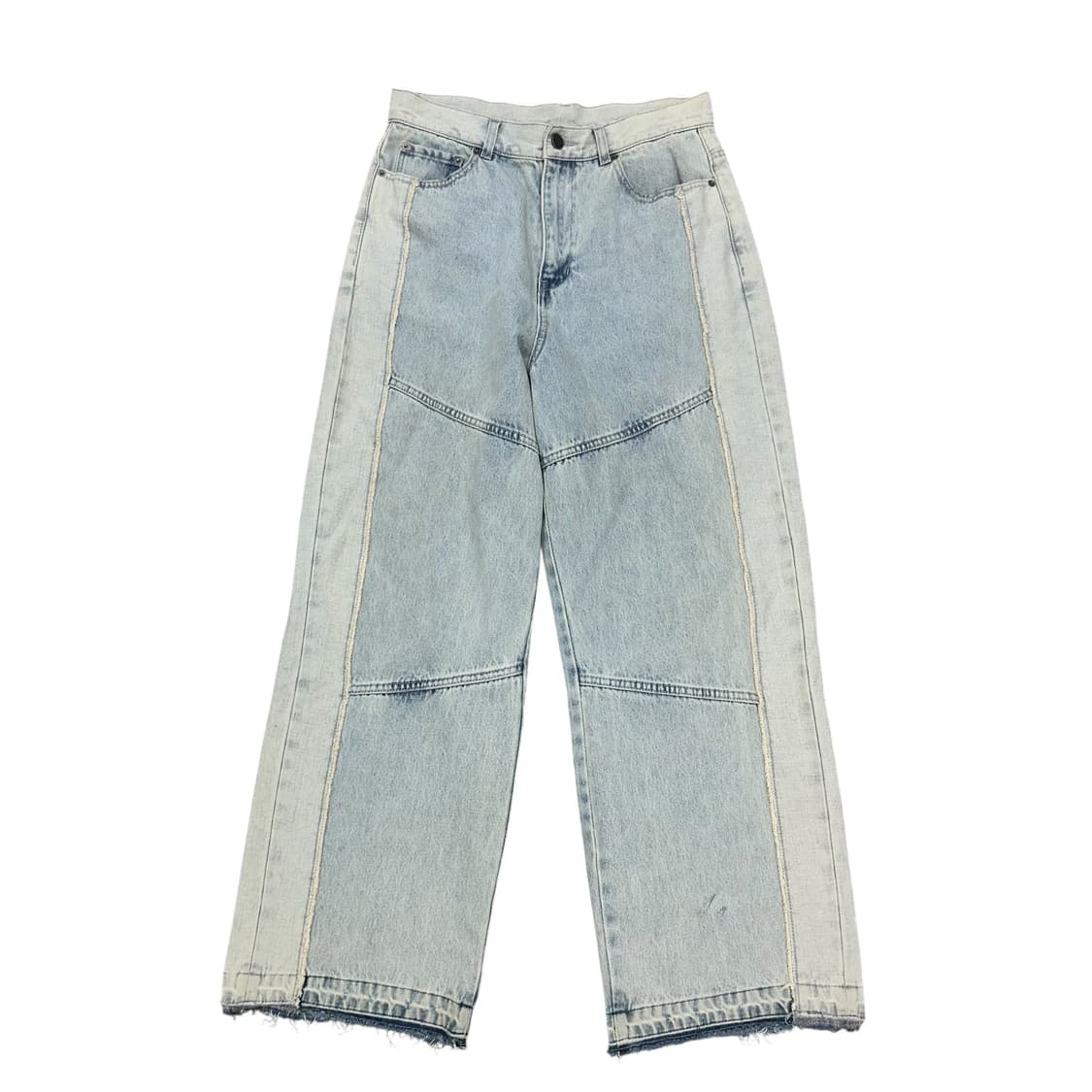 노이어 워싱 데님팬츠 상품이미지1