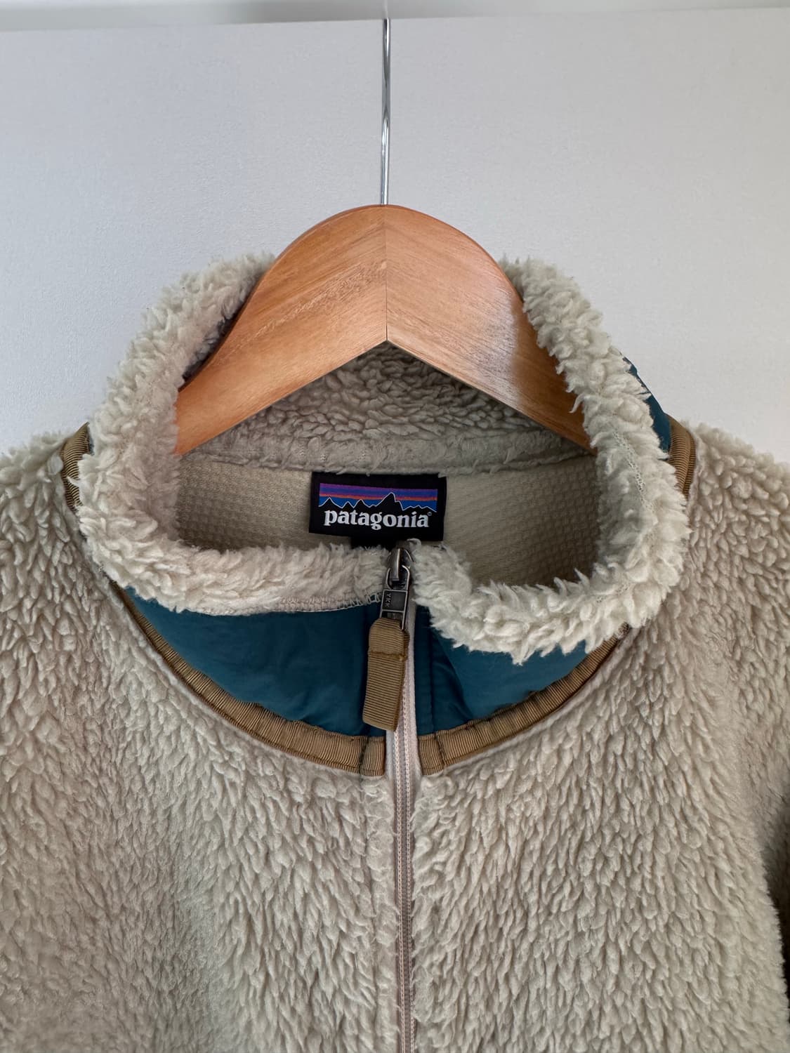 파타고니아 레트로 X 자켓 펠리칸 XXL 상품이미지5