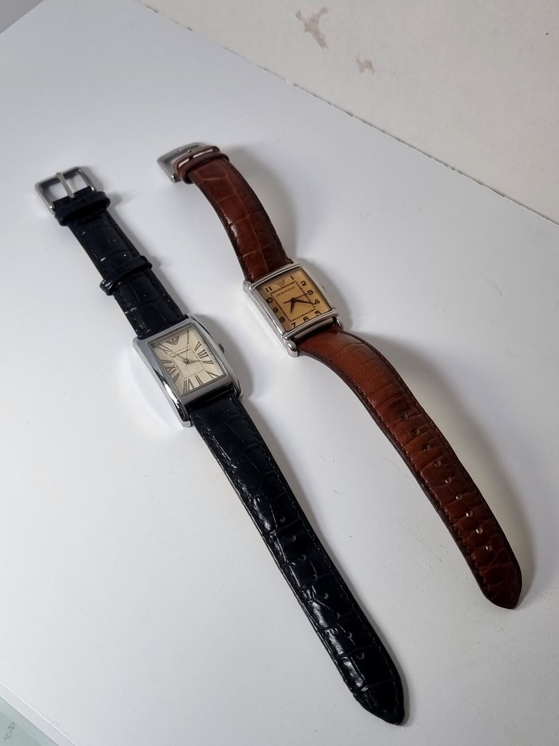 빈티지 엠포리오 아르마니 시계 상품이미지5