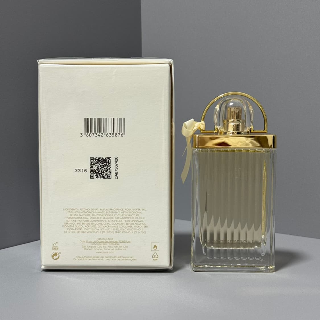 끌로에 러브 스토리 향수 75ml 상품이미지1