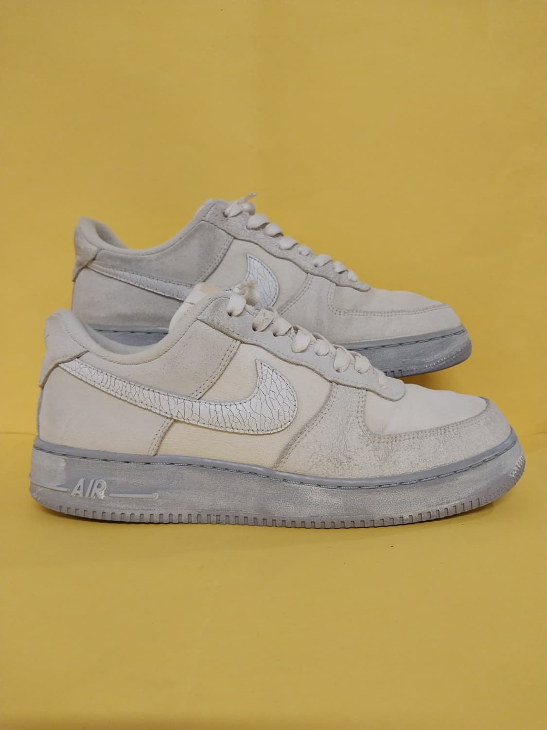 남성 나이키 에어포스1 07 LV8 EMB 운동화 (265) 상품이미지3