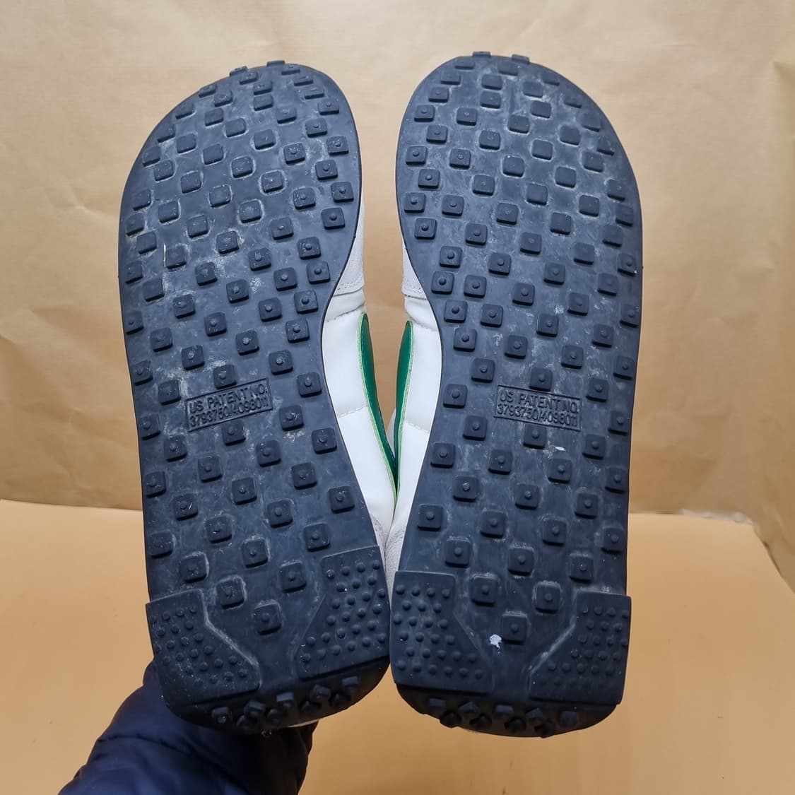 나이키 와플트레이너2 그린 운동화300 상품이미지3