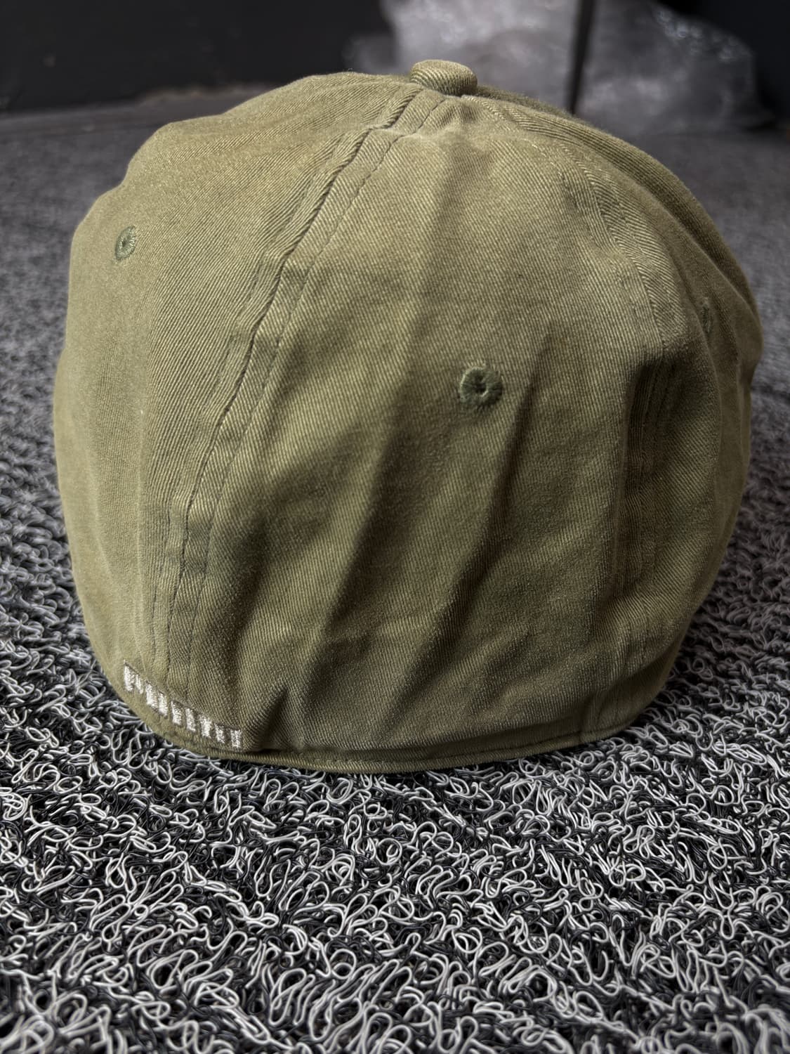 00s 푸마 일판 빅로고 올드스쿨 니티드 볼캡 1454 상품이미지4