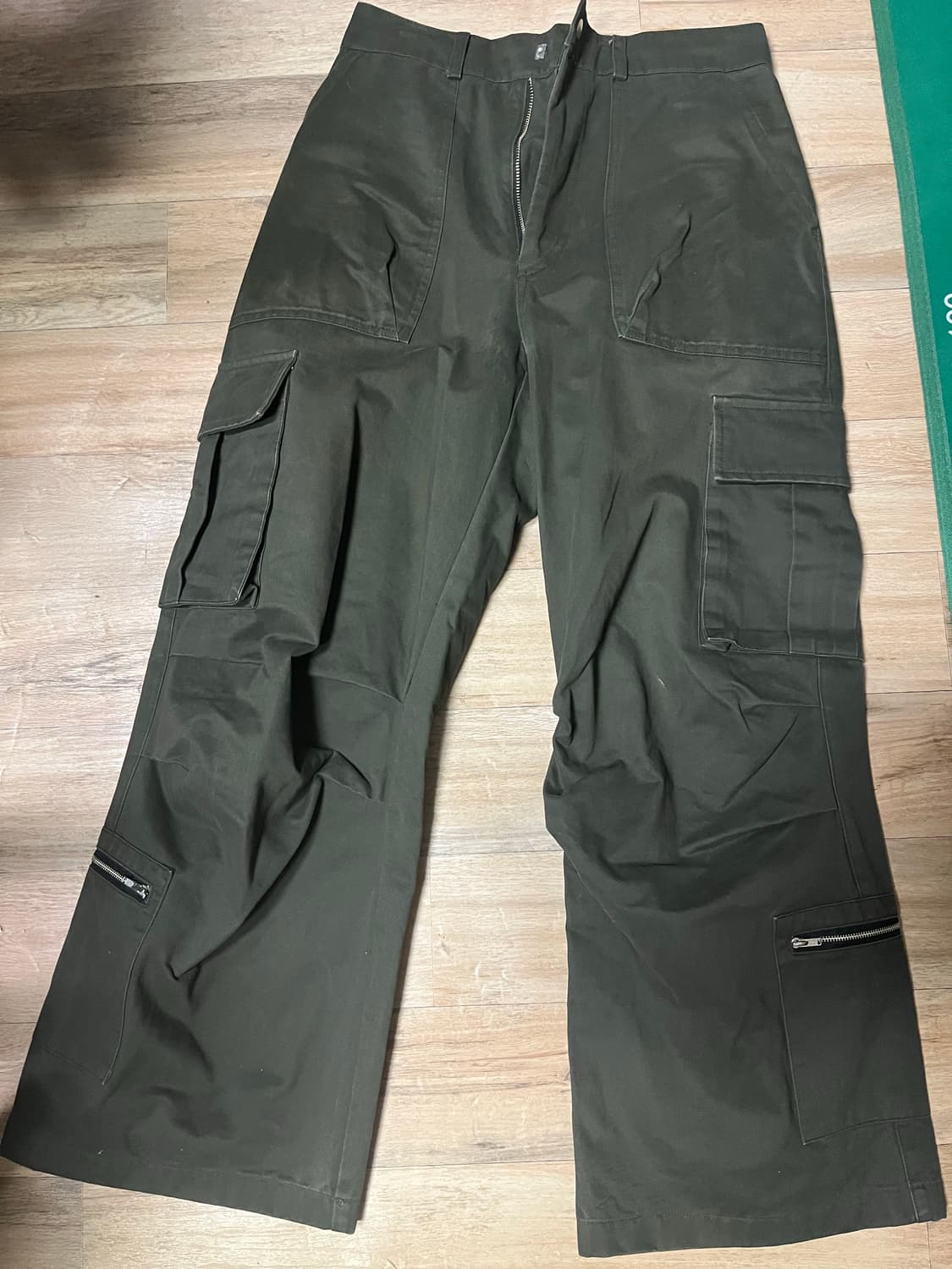 신더 카고팬츠 1 size 상품이미지1