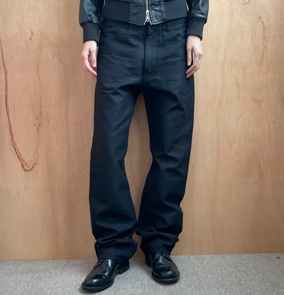 준야와타나베 리바이스 코튼 팬츠 상품이미지1