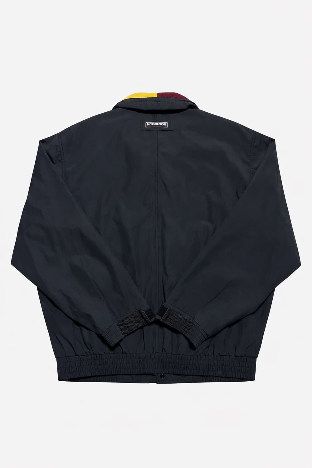 JPN 90s 일본 빈티지 맥그리거 블루종 드리즐러 윈드브레이커 필드자켓 상품이미지2