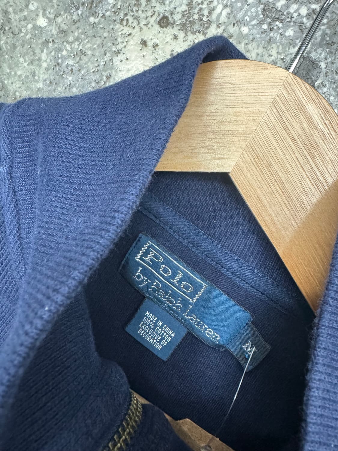 폴로 반집업 상품이미지3