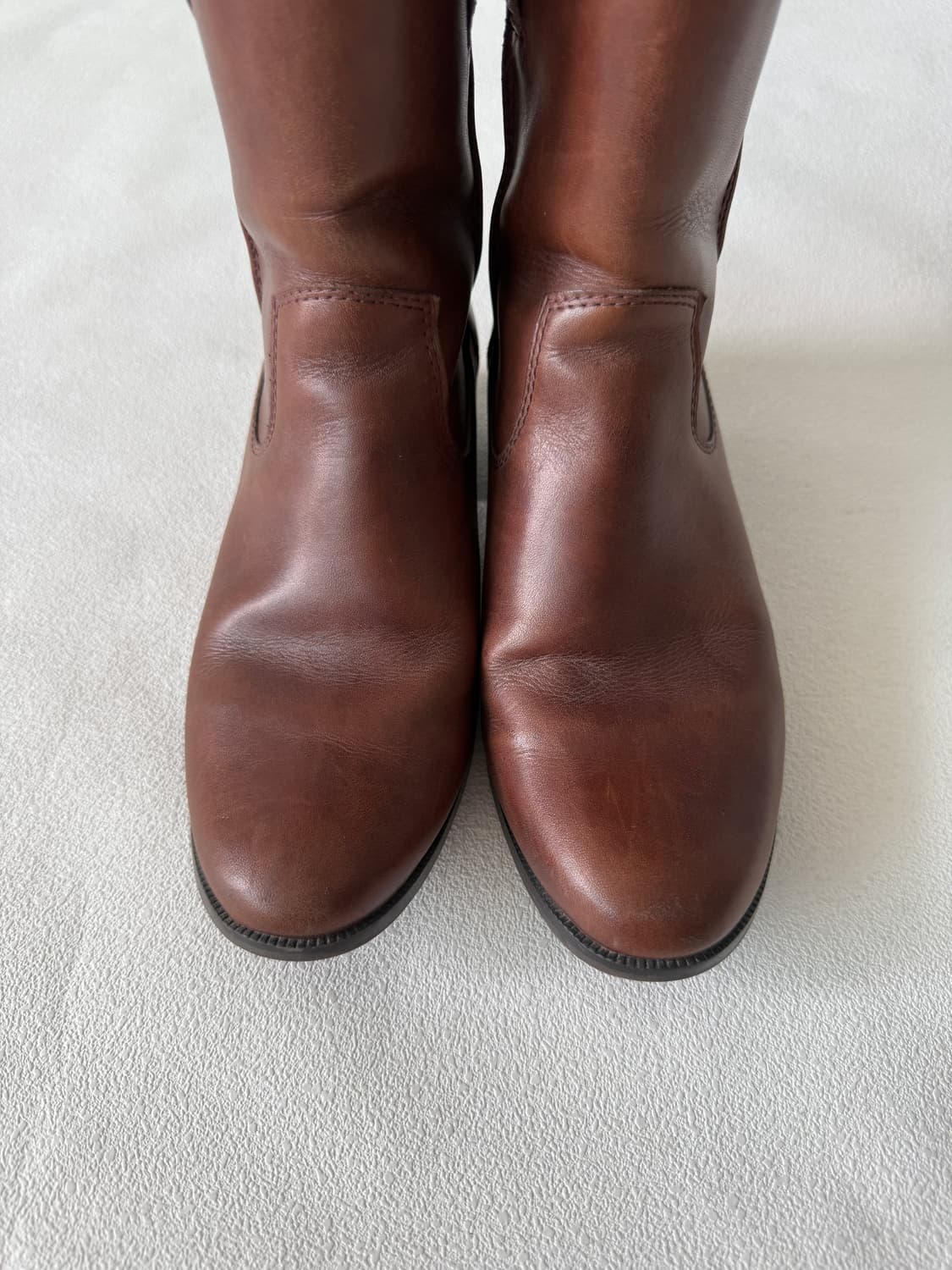 [240]쿠에른(CUEREN) 레더 웨스턴 부츠 상품이미지7