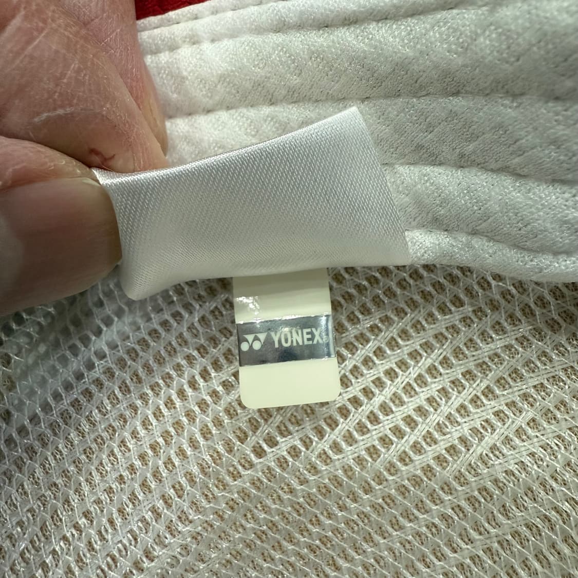 F 요넥스 YONEX 태극기 KOREA 메쉬 볼캡 모자 상품이미지10