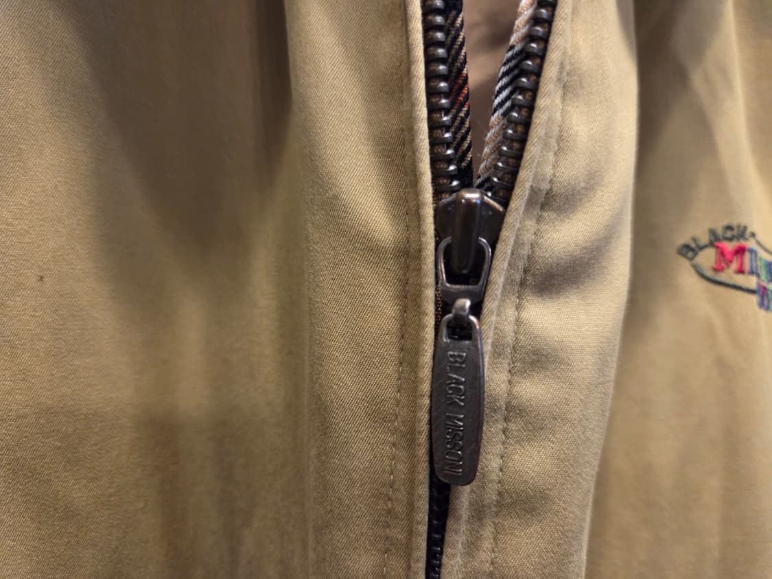 미쏘니 클래식 해링턴자켓 상품이미지4