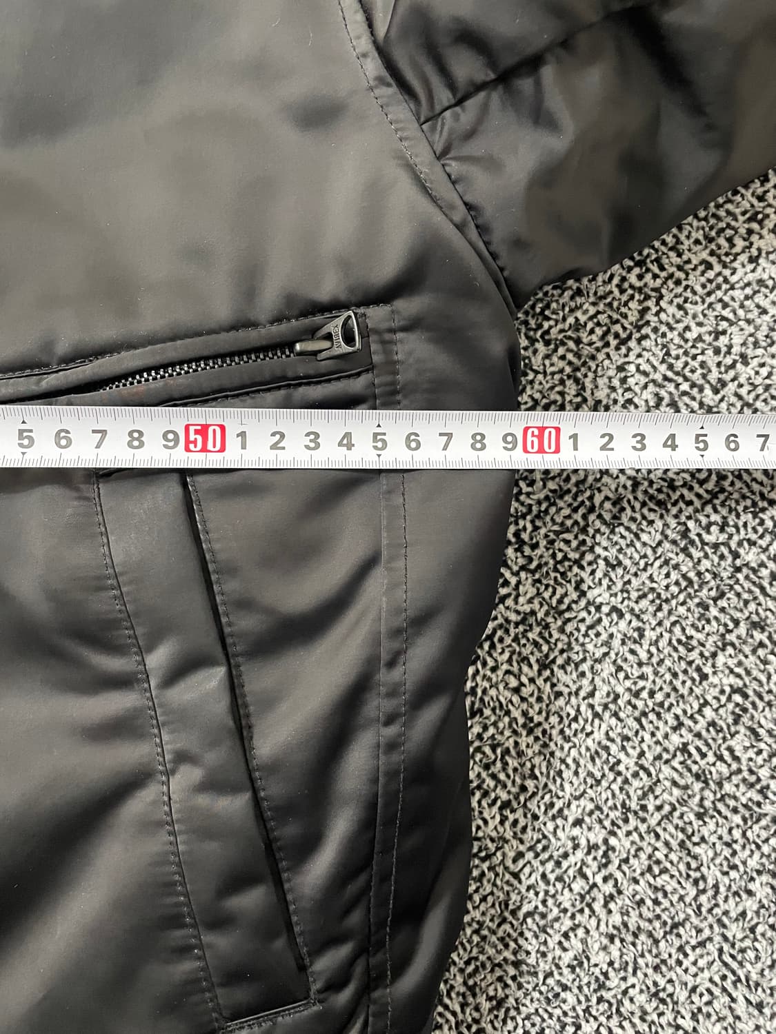 빈티지9. 커스텀멜로우 x 아비렉스 콜라보 항공점퍼 b15 봄버 상품이미지5