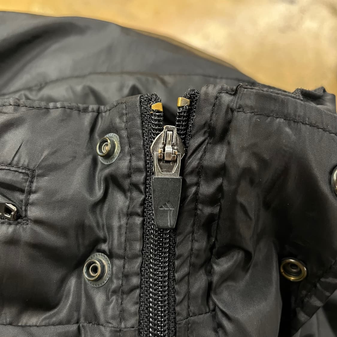 [정품/100] 아디다스 올드스쿨 바람막이 자켓 b15 상품이미지5