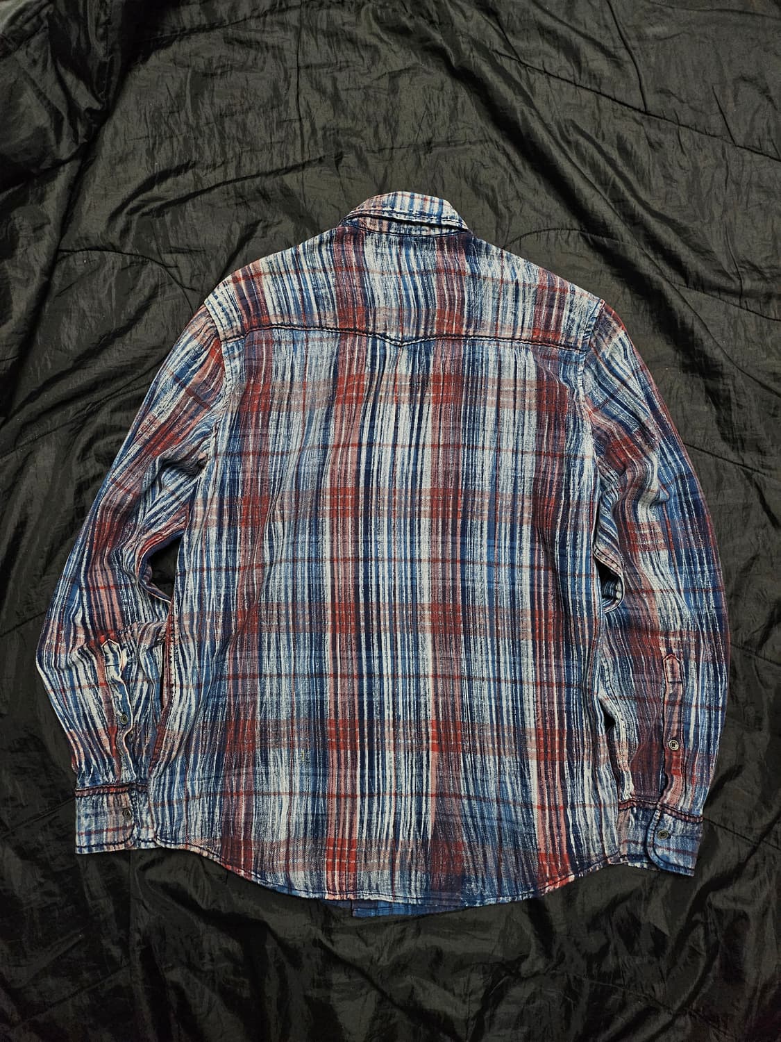 트루릴리전 웨스턴 셔츠 S 상품이미지2