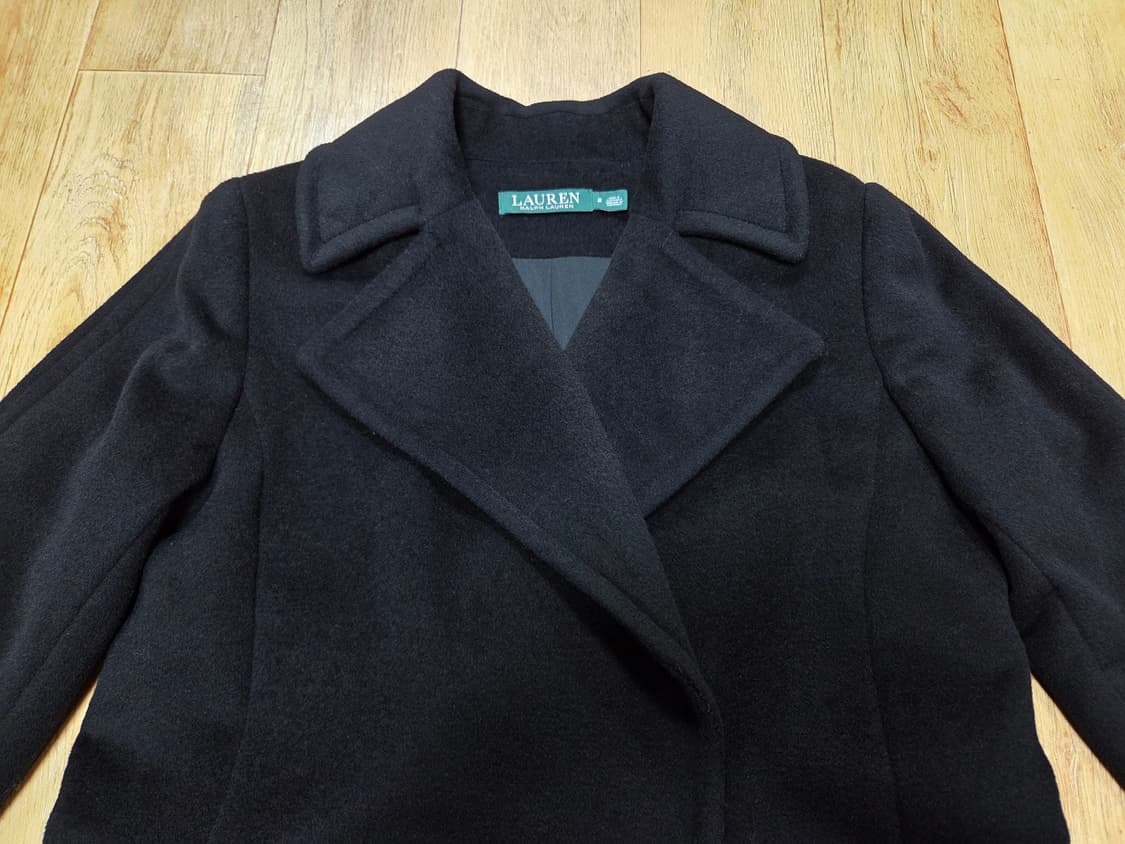 랄프로렌(Ralph Lauren) 캐시울 코트 55 상품이미지5