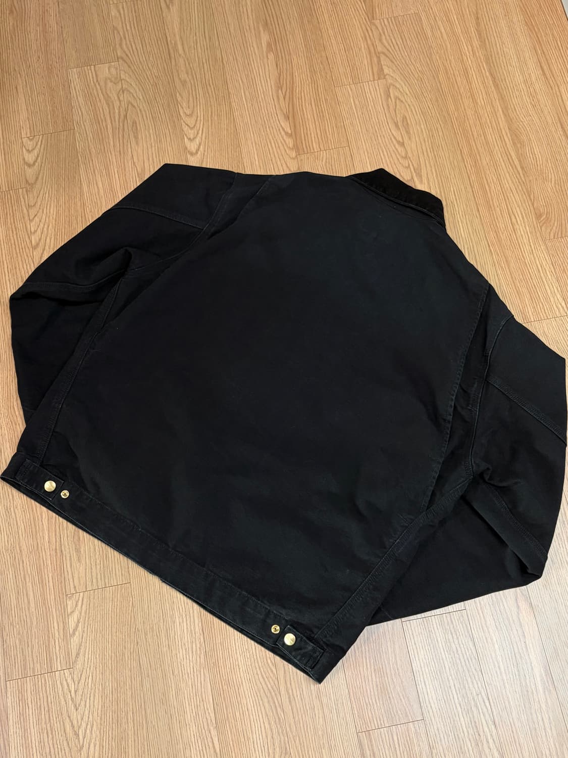 칼하트 OG 디트로이트 L 안감X 상품이미지3