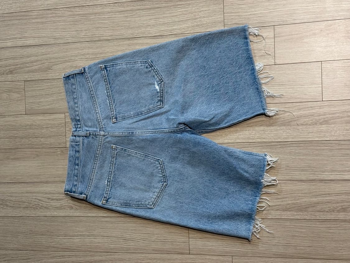 Agolde 데님쇼츠 25 상품이미지5