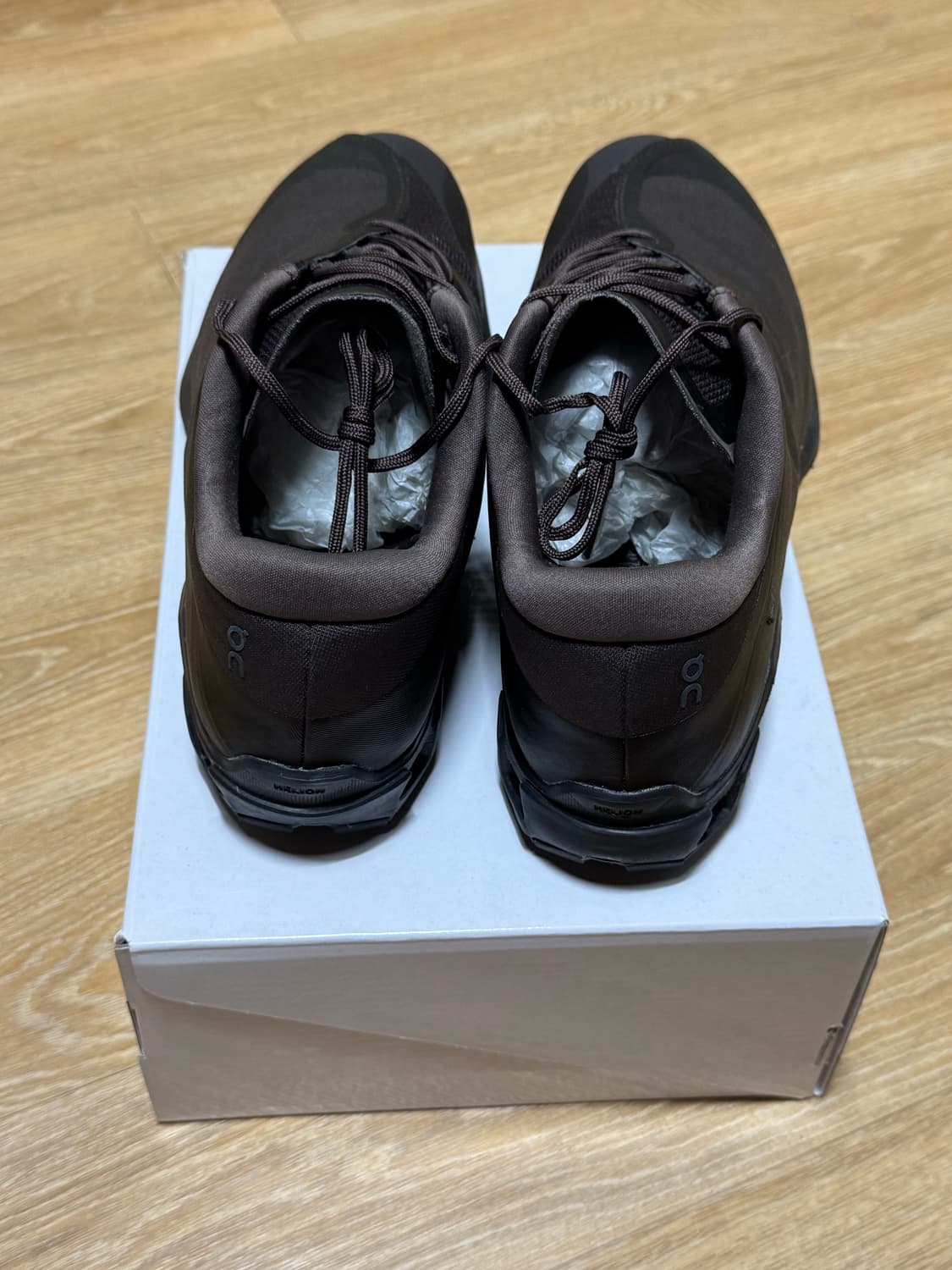 온러닝 파프 온파프 클라우드벤쳐 카카오 265 상품이미지4