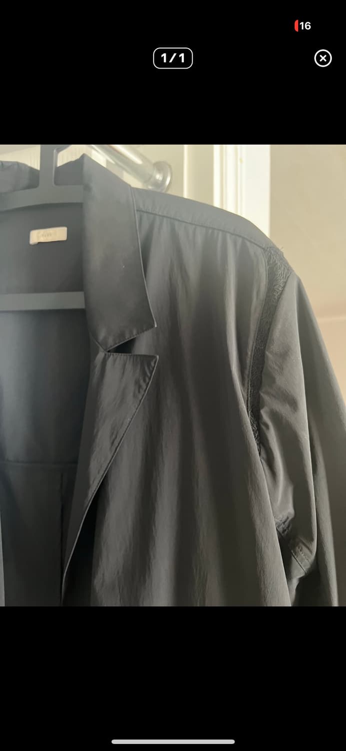 Xlim ep 03 coat 2size 상품이미지3