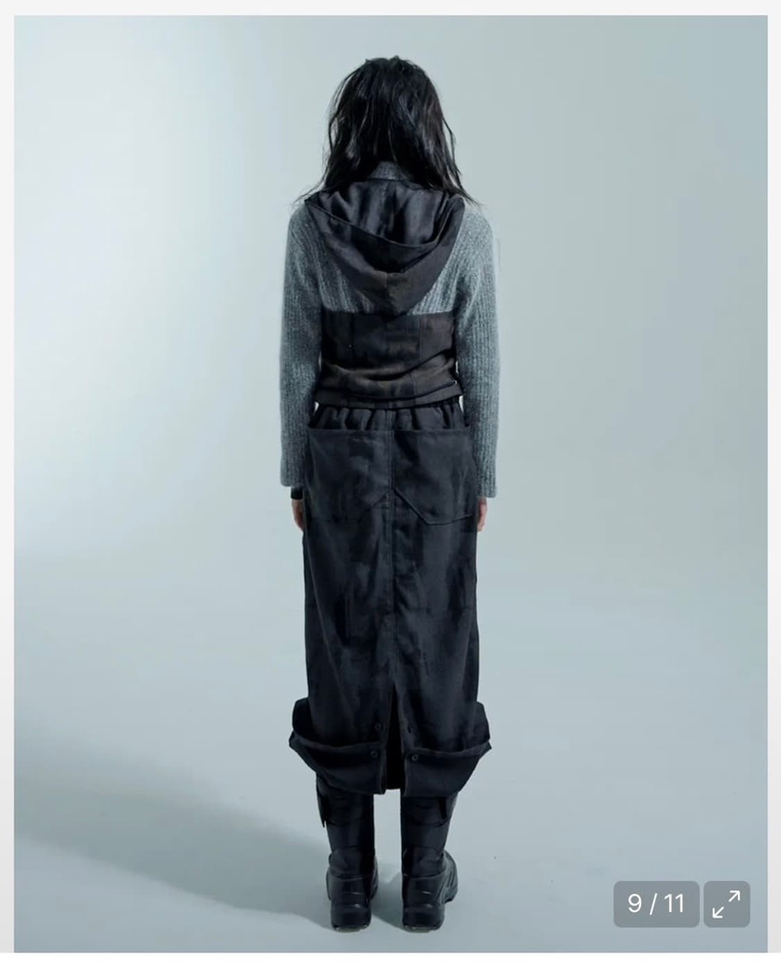 0104 bruise skirt 상품이미지3