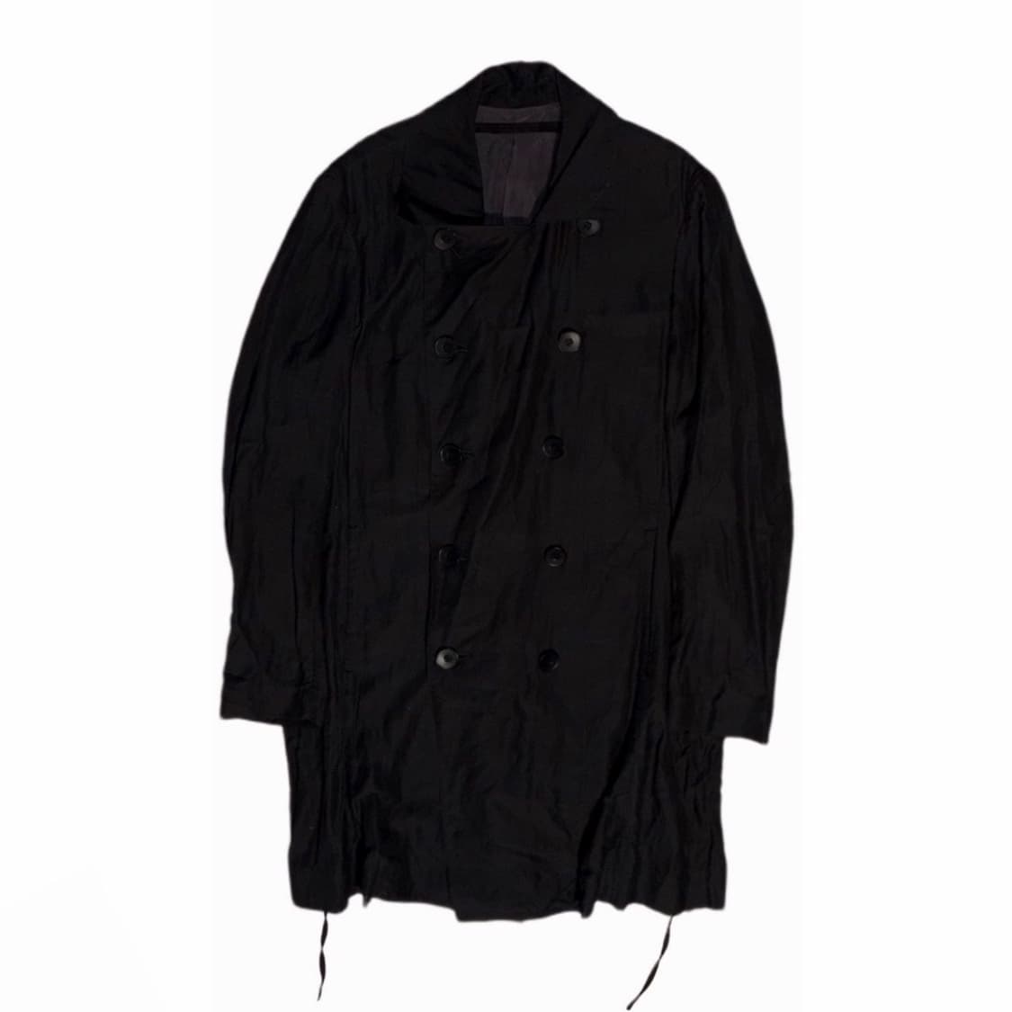 2018 JULIUS PRE FALL Trench Coat 상품이미지1