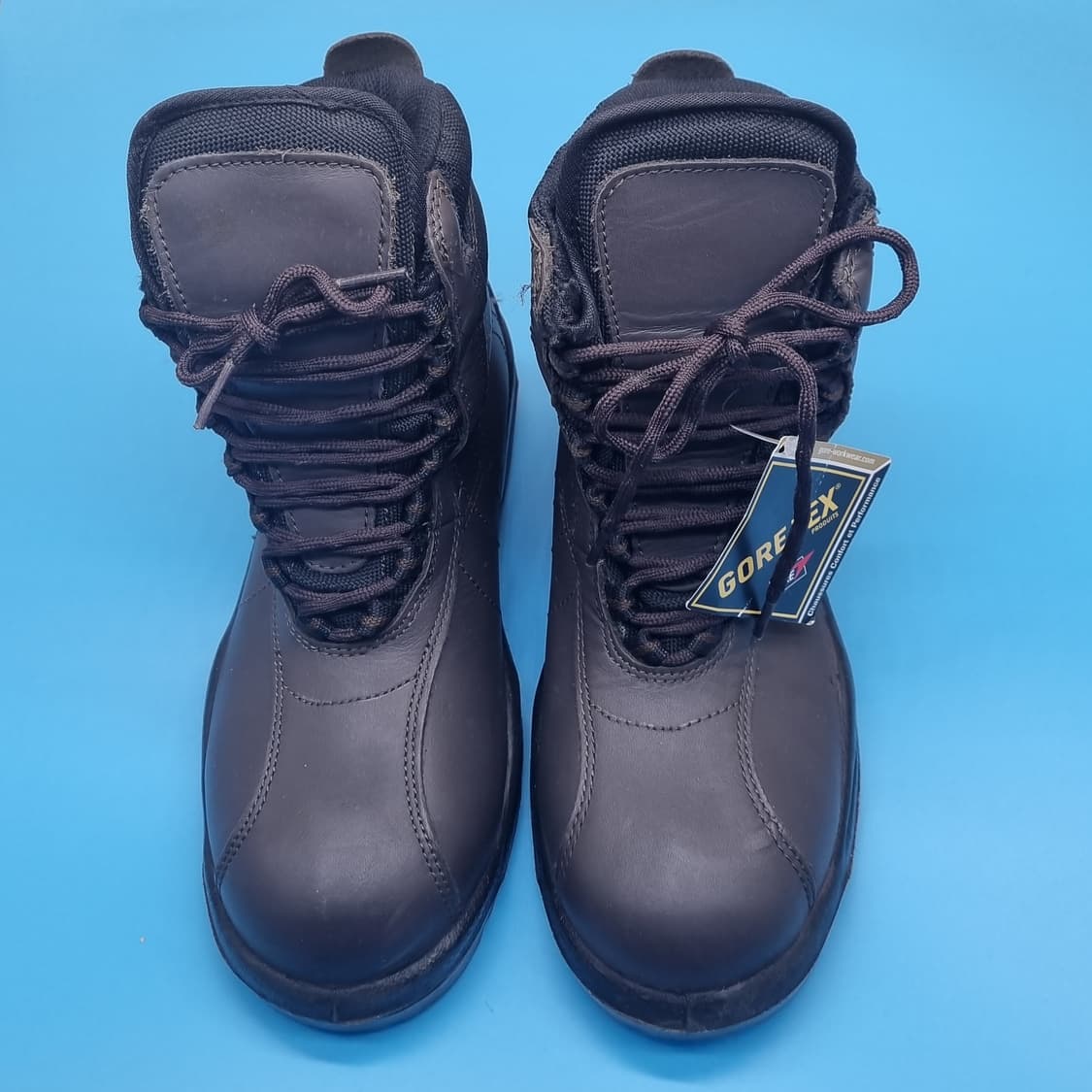 새상품 세몽 고어텍스 작업화245 상품이미지2