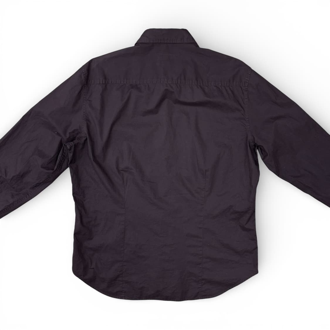 90's 아르마니 익스체인지 투웨이 셔츠 상품이미지2