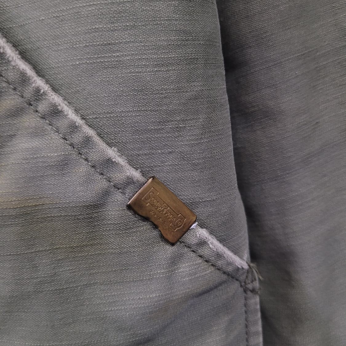 SCOTCH & SODA 빈티지 쉐르파 자켓 상품이미지3